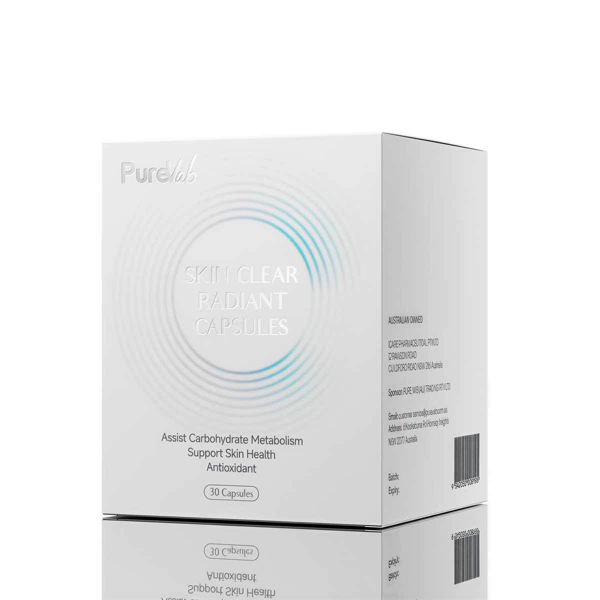 PureVab™ Skin Clear Radiant Capsules PureVab™