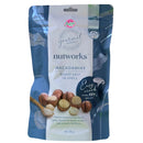 Nutworks Macadamias Roast Salt in Shell 200g Nutworks