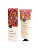 Koh Living Aboriginal Lemon Myrtle Hand Cream 75ml Koh Living