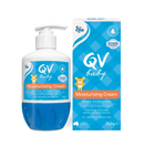 QV baby Moisturising Cream Pump 250g QV