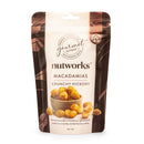 Nutworks Macadamias Crunchy Hickory 75g Nutworks