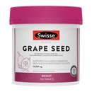 Swisse Beauty Grape Seed+ Bright with Nicotinamide 300 Tablets EXP:05/2026 - XDaySale