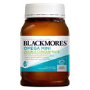 Blackmores Omega Mini Double Concentrate 400 Capsules Blackmores
