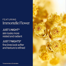L'OCCITANE EN PROVENCE En Provence Immortelle Reset Overnight Oil In Serum Transparent XDaySale