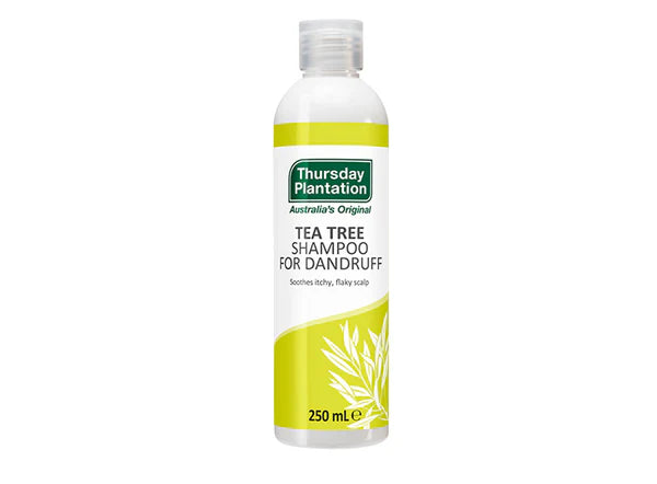 Thursday Plantation TT Shampoo for Dandruff Original 250ml Thursday Plantation