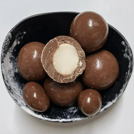 Milk Chocolate Macadamias - Nutworks 150g Creamy Roasted Nut Candy Nutworks