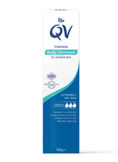 Qv Intensive Body Moisturiser 100g QV