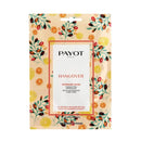 a product packaging for a morning mask called the "Hangover Morning Mask" from the brand Payot Paris.