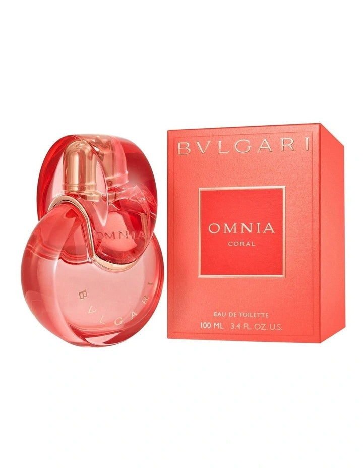Bvlgari Omnia Coral 100ml EDT Bvlgari