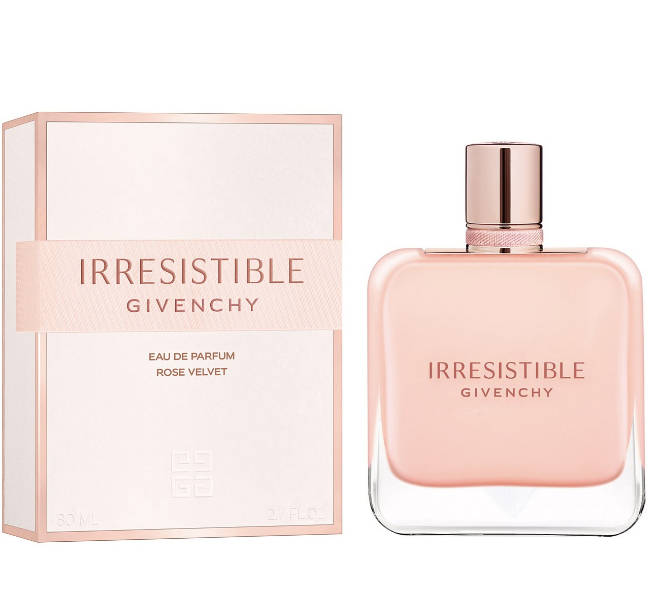 Givenchy Irresistible Rose Velvet EDP 80ml Givenchy