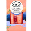 Lanocreme Originals Lip & Hand Duo - Manuka Honey&Paw Paw Lanocreme
