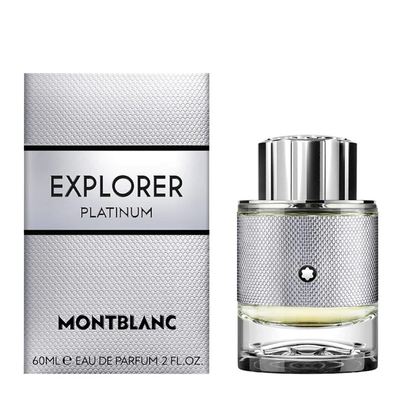 Montblanc  Explorer Platinum EDP 60ML Montblanc