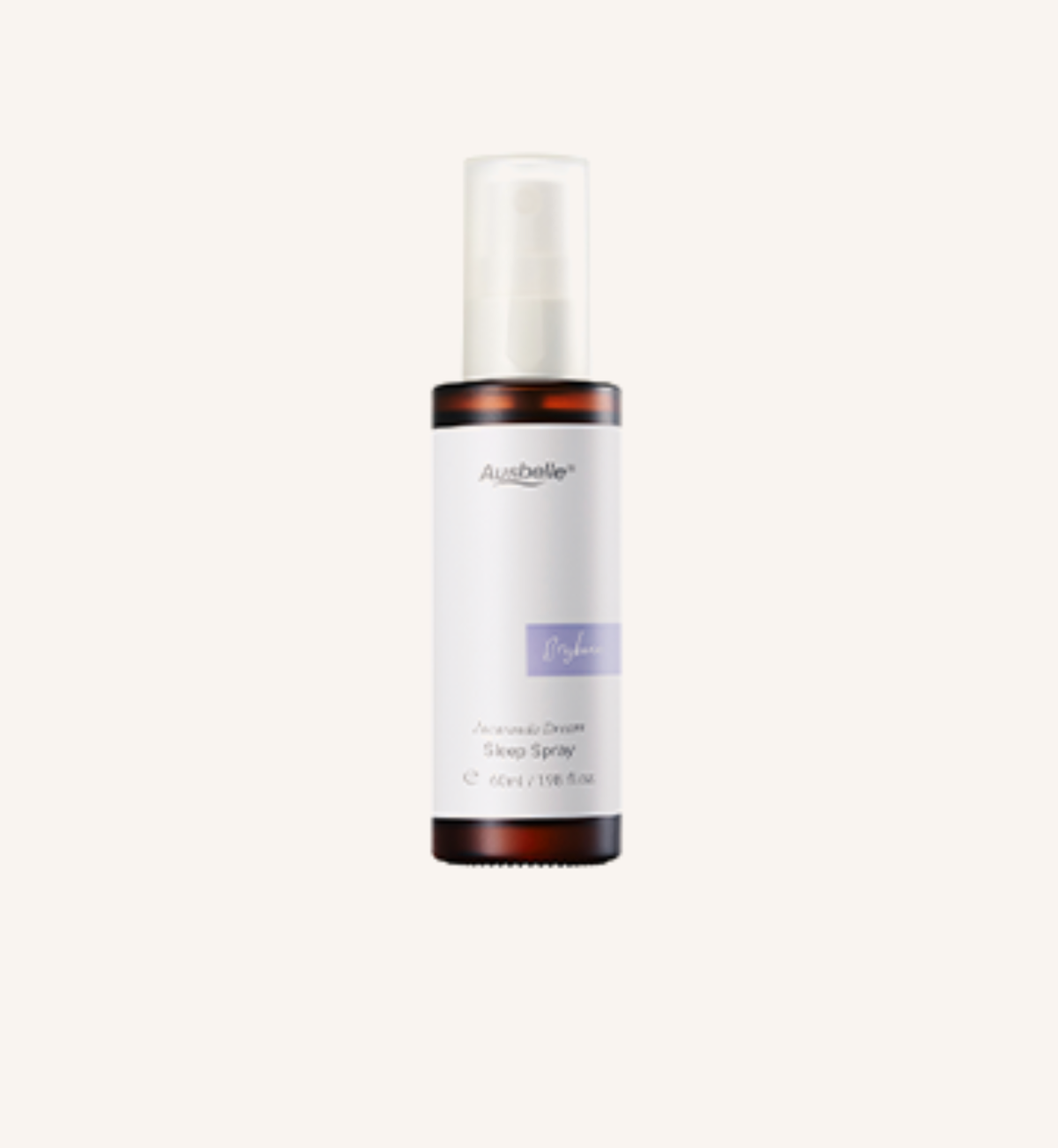 Sleep Spray Ausbelle Jacaranda Dream Mist 60ML – Natural Sleep Aid Formula Ausbelle