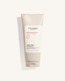 a tube of L'OCCITANE Intensive Repair mask, which is a product for skin repair and rejuvenation.