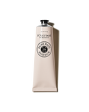 A tube of hand balm with a label that reads "MAINS L'OCCITANE EN PROVENCE".