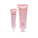 two tubes of LANOCRÉME hand and nail cream, a New Zealand brand established in 1959.