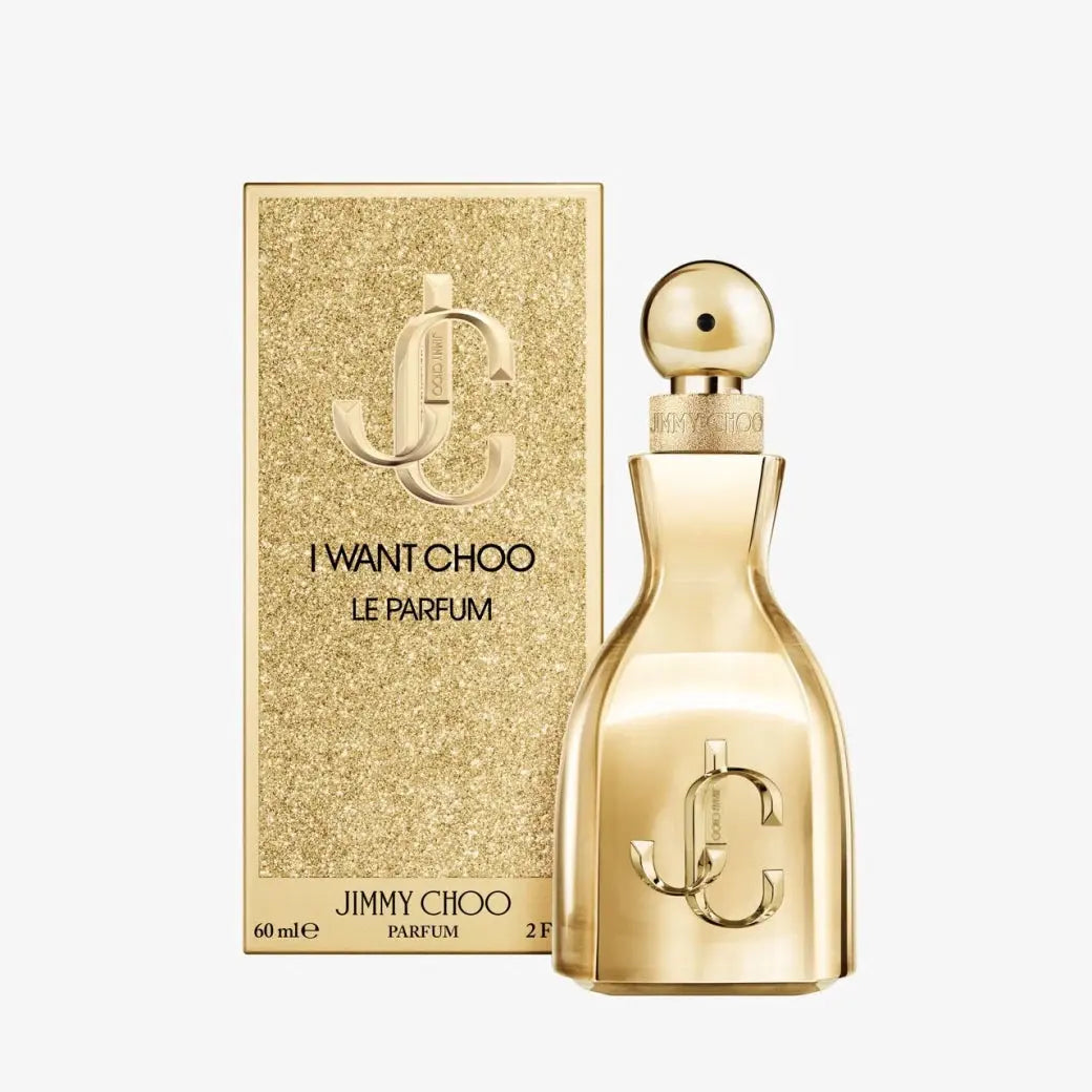 Jimmy Choo I Want Choo Le Parfum 60ml Jimmy Choo