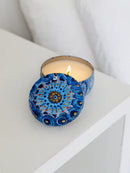 Koh Living Aboriginal Scented Seabreeze Candle Tin 170g Koh Living