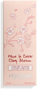 Loccitane Cherry Blossom Hand Cream, 75 ml XDaySale