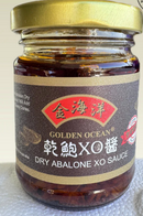 Abalone XO Sauce – Premium Australian Dry Abalone Flavor | Golden Ocean 110g Golden Ocean