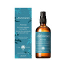 a bottle of ANANDA H.O. Ultra-Hydrating Calming Mist and a box of the same product.