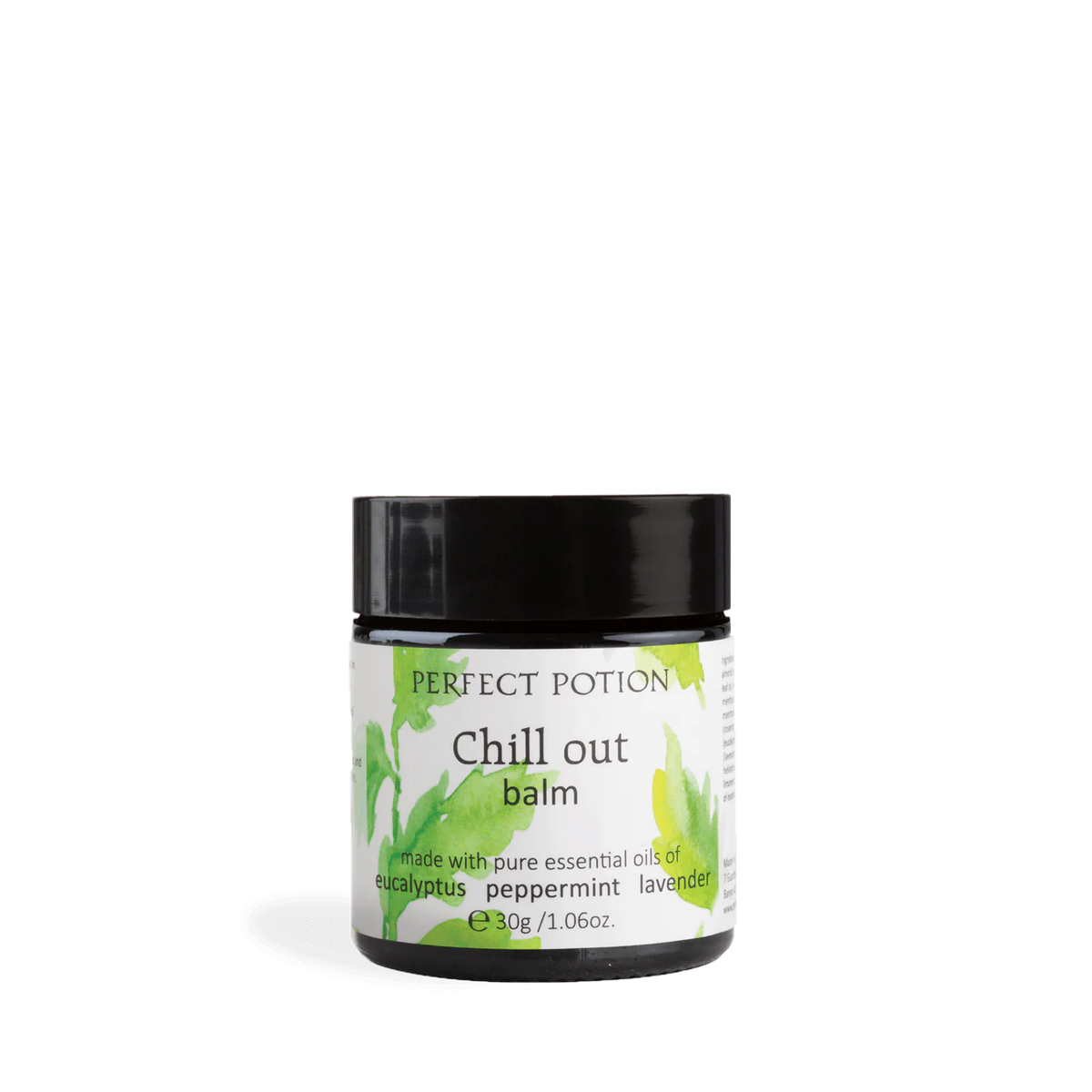Perfect Potion Chill Out Balm 30g Perfect Potion