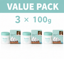 Pearlbe Placenta Cream with Collagen Opera 100g*3 Pearlbe