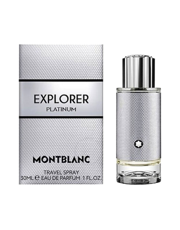 Montblanc  Explorer Platinum EDP 30ML Montblanc