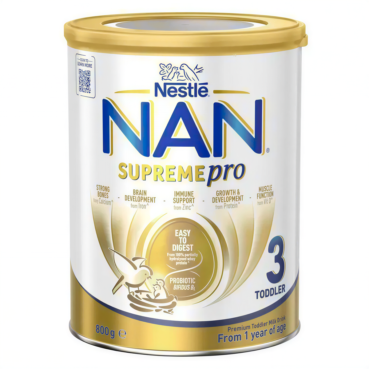 Nestle NAN SUPER pro 3