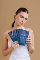ALMAdeLIA Hydro-Glow Face Mask 25ml * 5 masks ALMAdeLIA