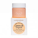 a container of Lanocreme New Zealand Lanolin Origins face cream with active Manuka honey, along with its packaging.