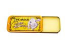 Lucamar Lanolin Lip Balm Peppermint 10g Lucamar