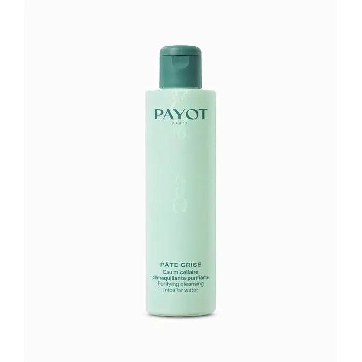 PAYOT PATE GRISE - Purifying Cleansing Micellar Water 200ml PAYOT