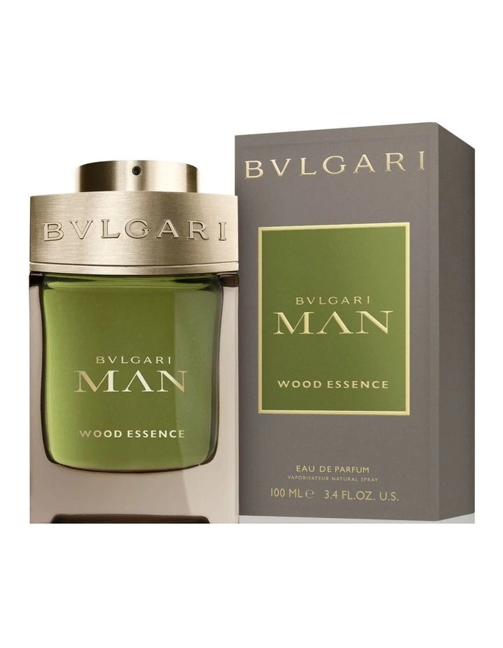 Bvlgari Man Wood Essence EDP 100ml New Bvlgari