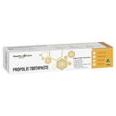 a box of Propolis Toothpaste, a natural oral protection product from Healthy Care.