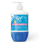 QV baby skin lotion 500ml pump QV