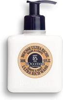 L'Occitane Shea Butter Ultra Rich Hands & Body Wash 300ml/10.1oz XDaySale