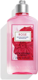 L'OCCITANE Rose Shower Gel 250 ml, Pink XDaySale