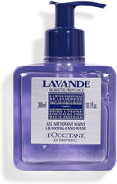 L'Occitane Lavender Cleansing Hand Wash, 300ml XDaySale
