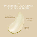L'OCCITANE The Incredible Deodorant Recipe, Aluminum Free Deodorant, 1.7 oz. XDaySale