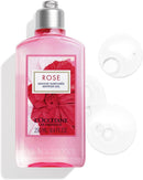 L'OCCITANE Rose Shower Gel 250 ml, Pink XDaySale