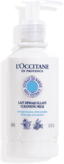 L'Occitane Shea C Cleansing Milk 200 ml XDaySale
