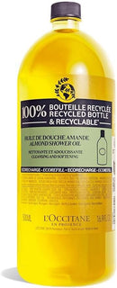 L'OCCITANE L ' Occitane Cleansing Softening Almond Shower Oil Fl Oz XDaySale
