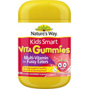 Nature’s Way Kids Smart Vita Gummies Multi-Vitamin for Fussy Eaters 60s XDaySale