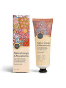 Koh Living Aboriginal Native Mango ＆ Macadamia Hand Cream 75ml Koh Living