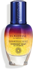 L'OCCITANE EN PROVENCE En Provence Immortelle Reset Overnight Oil In Serum Transparent XDaySale