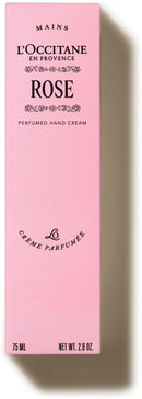 L'Occitane Rose Hand Cream 75ml XDaySale