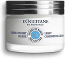 Loccitane Shea Butter Light Comforting Cream for Unisex, 1.7 oz, 51 milliliters XDaySale