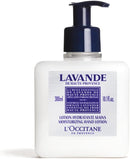 L'Occitane Lavender Moisturizing Hand Lotion, 300ml XDaySale