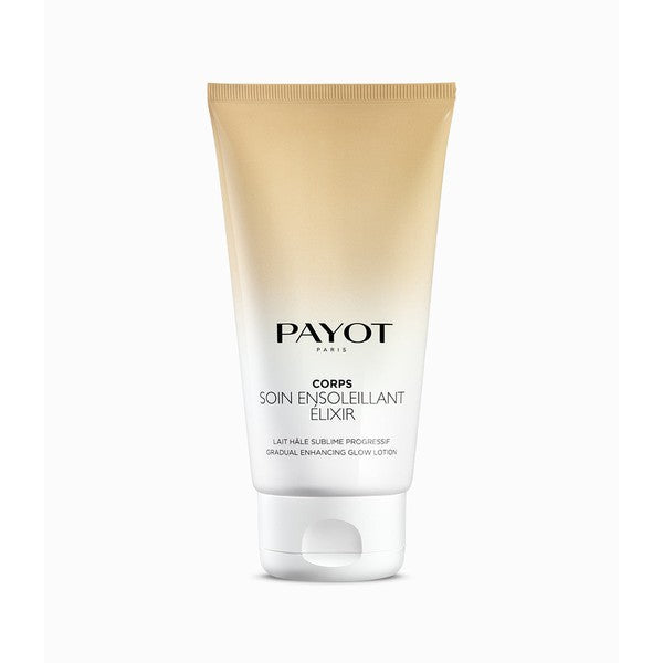 PAYOT CORPS Soin Ensoleillant Elixir Gradual Enhancing Glow Lotion 150ml PAYOT